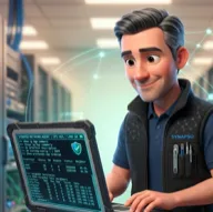 Network Operations Agent avatar